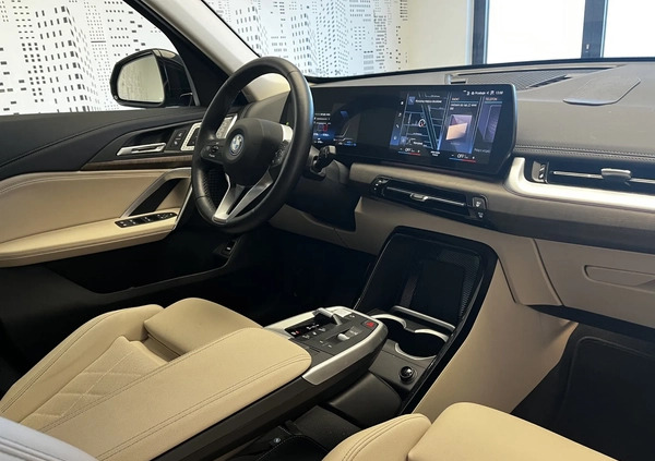 BMW X1 cena 209900 przebieg: 17000, rok produkcji 2023 z Mińsk Mazowiecki małe 56